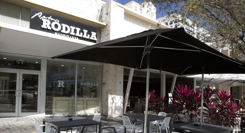 Rodilla abre su tercer establecimiento en Miami