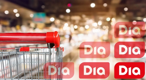 Supermercados DIA abre su segundo establecimiento en Gandía