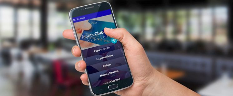 La App Club Vips cumple su primer año con muy buenos resultados